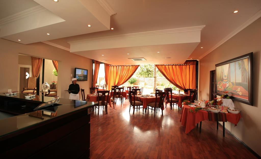 The Destiny Hotel Johannesburg Exterior foto