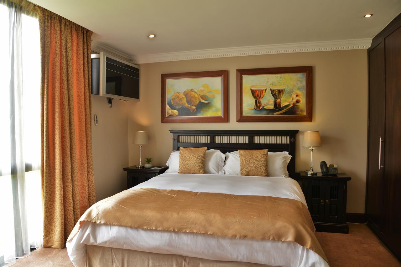 The Destiny Hotel Johannesburg Exterior foto