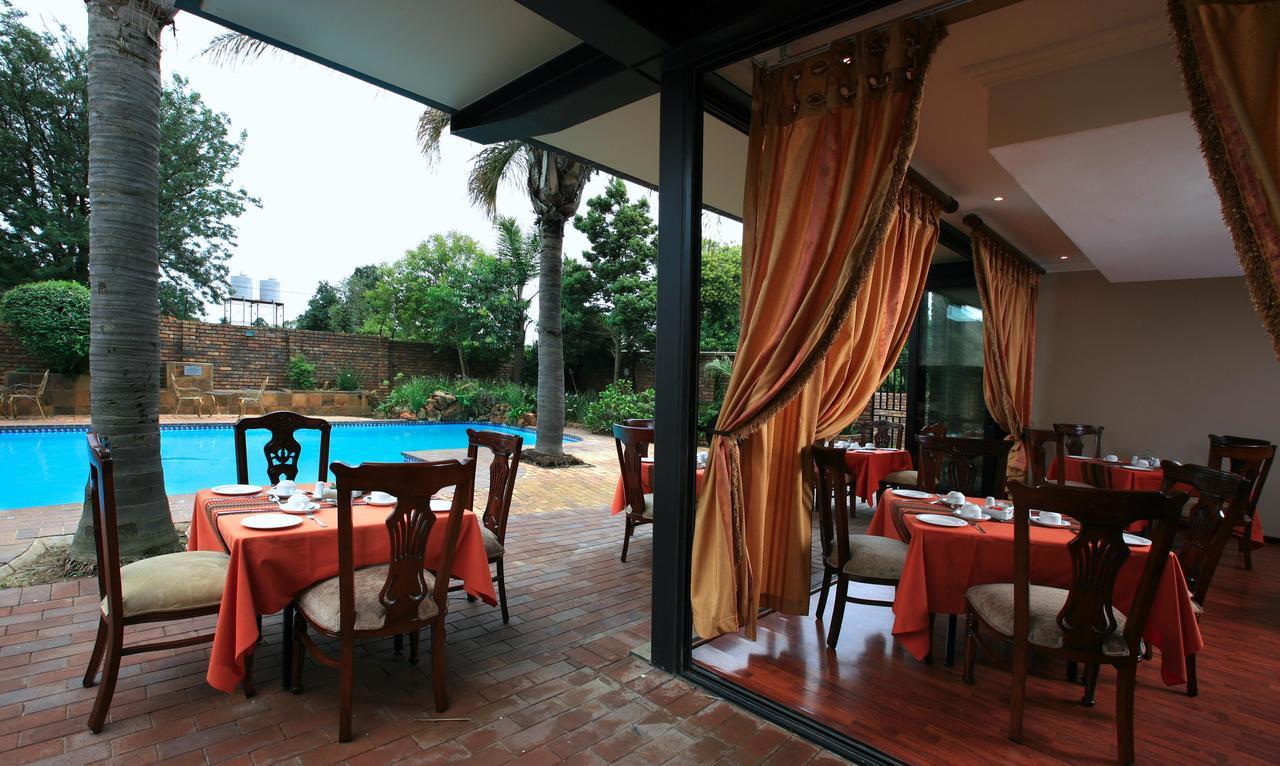 The Destiny Hotel Johannesburg Exterior foto