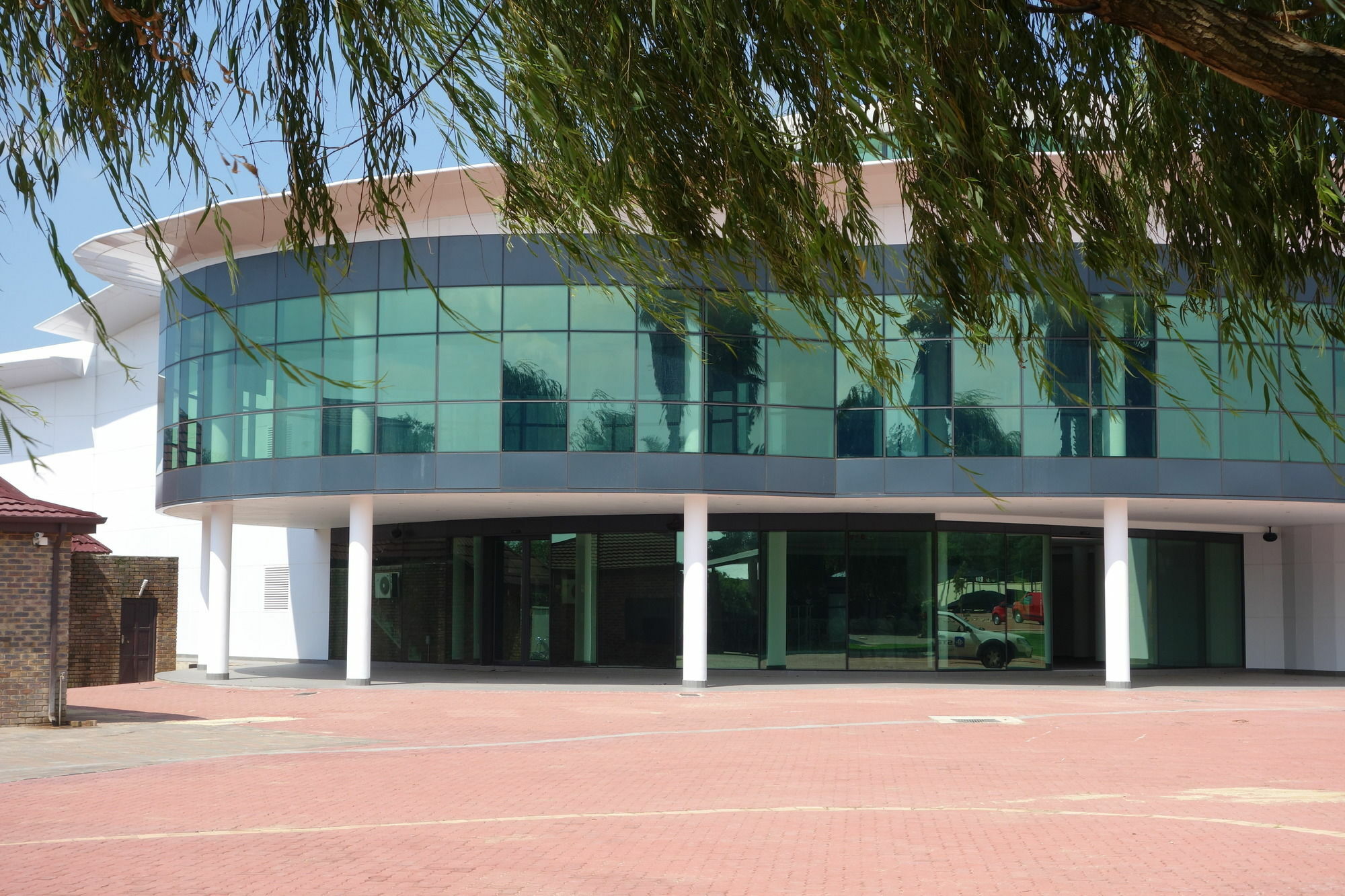 The Destiny Hotel Johannesburg Exterior foto