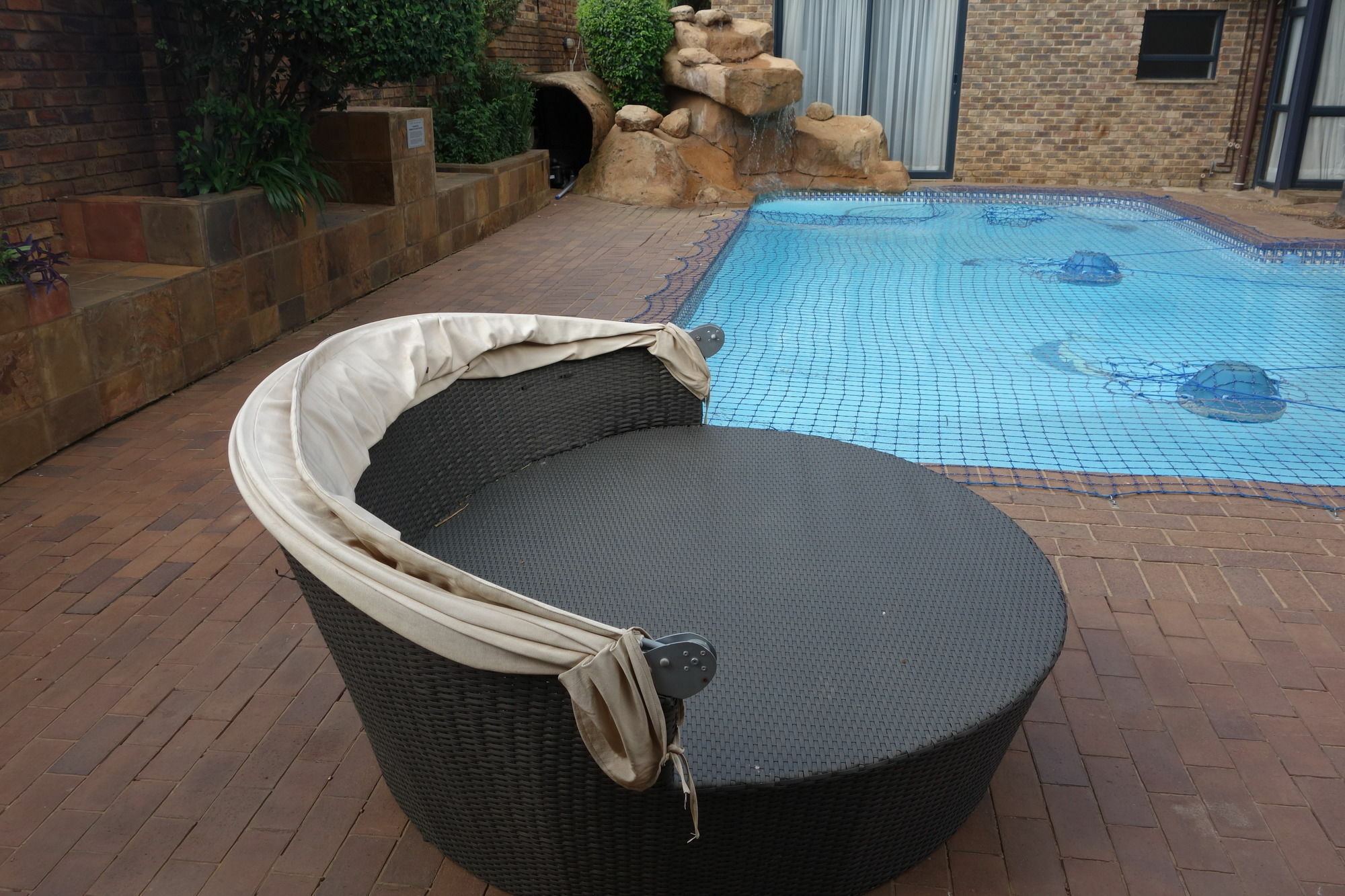 The Destiny Hotel Johannesburg Exterior foto
