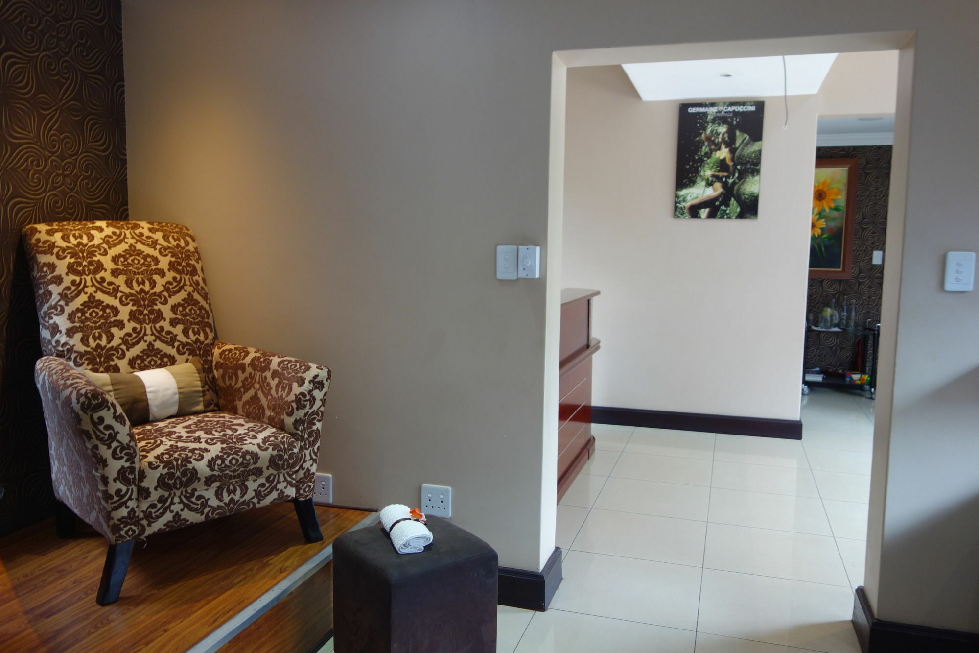 The Destiny Hotel Johannesburg Exterior foto